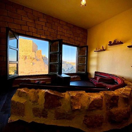Mountain View House Appartement Karak Buitenkant foto
