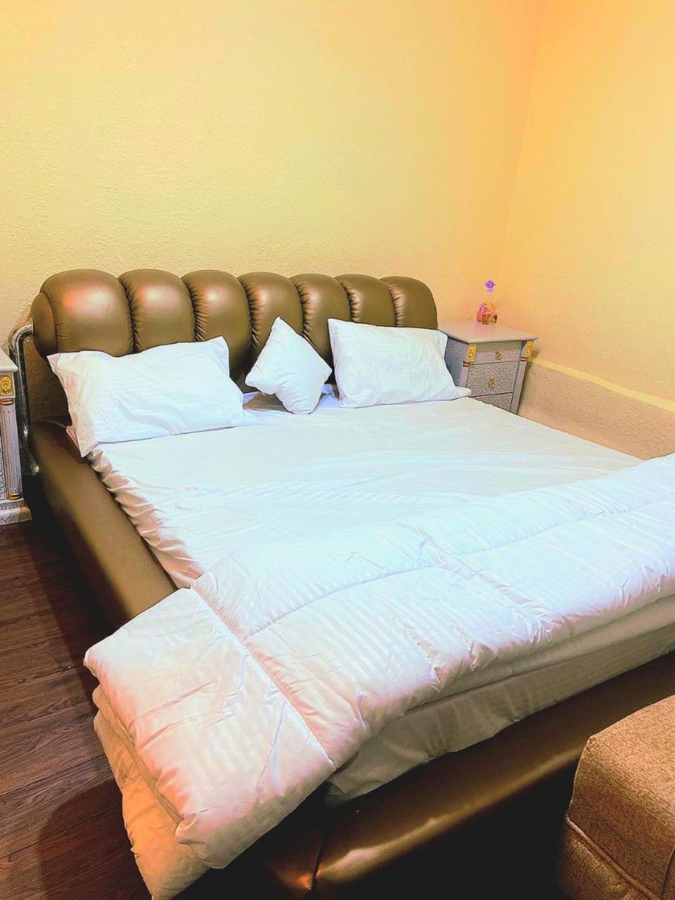 Mountain View House Appartement Karak Buitenkant foto