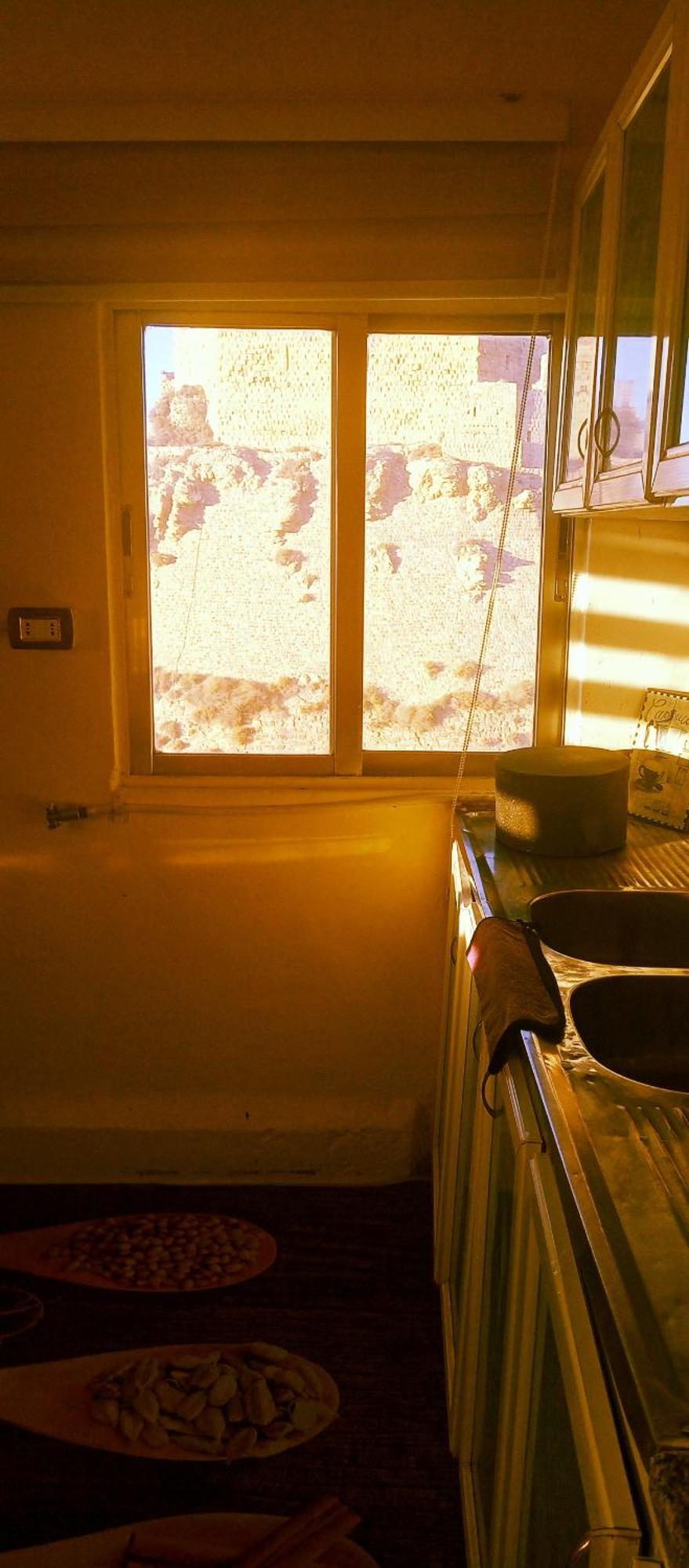 Mountain View House Appartement Karak Buitenkant foto